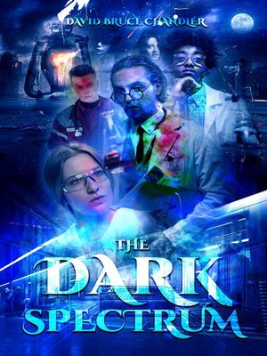 cover image of The Dark Spectrum